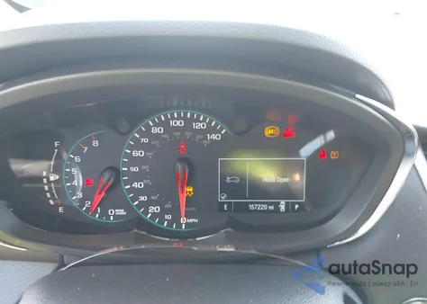 2020 Chevrolet Trax Fwd Lt из США, поврежденный, VIN KL7CJLSB4LB010031